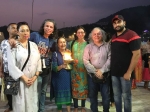 Calling India tour is feeling happy at Travelling My India
