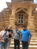 JAIPUR JODHPUR JAISALMER TOUR PACKAGE