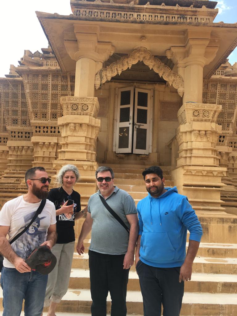 JAIPUR JODHPUR JAISALMER TOUR PACKAGE